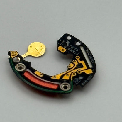 ETA ESA 976.001 Quartz Watch Movement Incomplete Swiss Ladies Vintage Parts