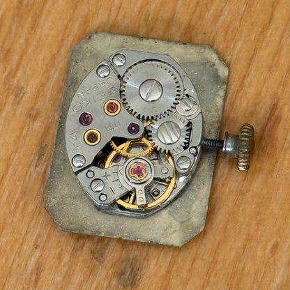 20mm Vintage Seiko 1100-5460 Japan Ladies Manual Wind 11A Watch PARTS / REPAIR