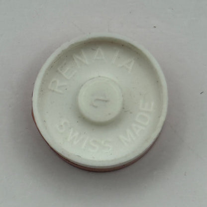 AS 1051 Balance Wheel Complete And Spring 5¼’’’ 34 M Watch Movement Parts NOS