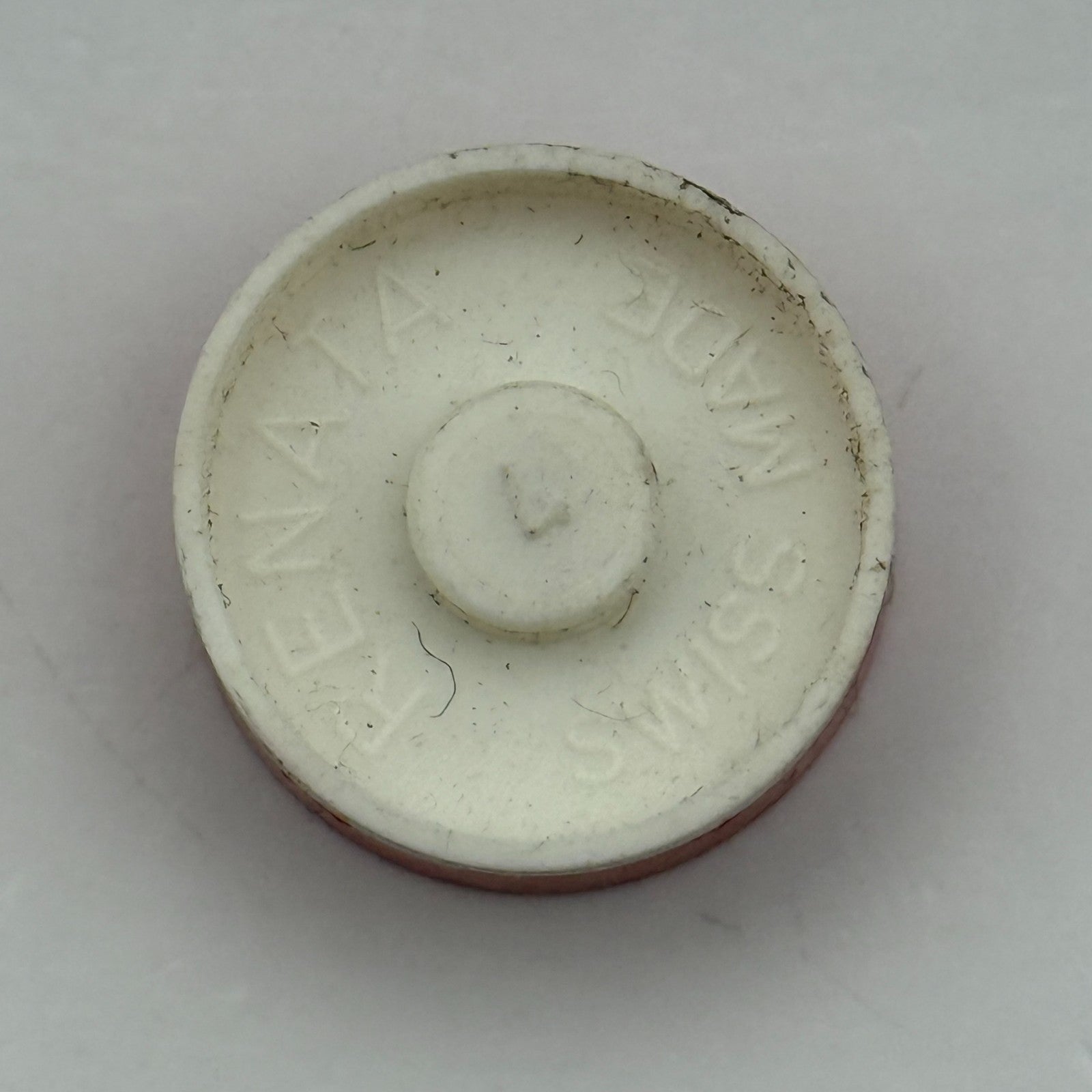 Peseux 170 Balance Complete Inca Renata 457 M Watch Movement Parts Vintage