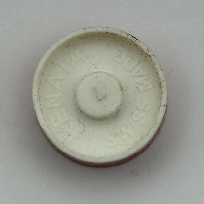 Peseux 170 Balance Complete Inca Renata 457 M Watch Movement Parts Vintage