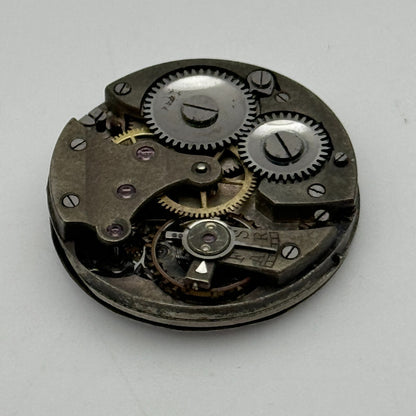 23.6mm Thomas Russell & Son Roman Numerals Trench Watch Manual Wind Movement