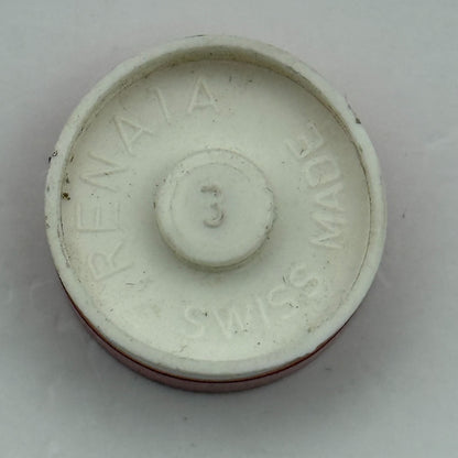 AS 1188 Balance Wheel Complete And Spring Inca 549 M Watch Movement Parts NOS