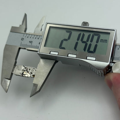 21.4mm Vintage Longines 510 Ladies Manual Wind Watch Movement PARTS REPAIR