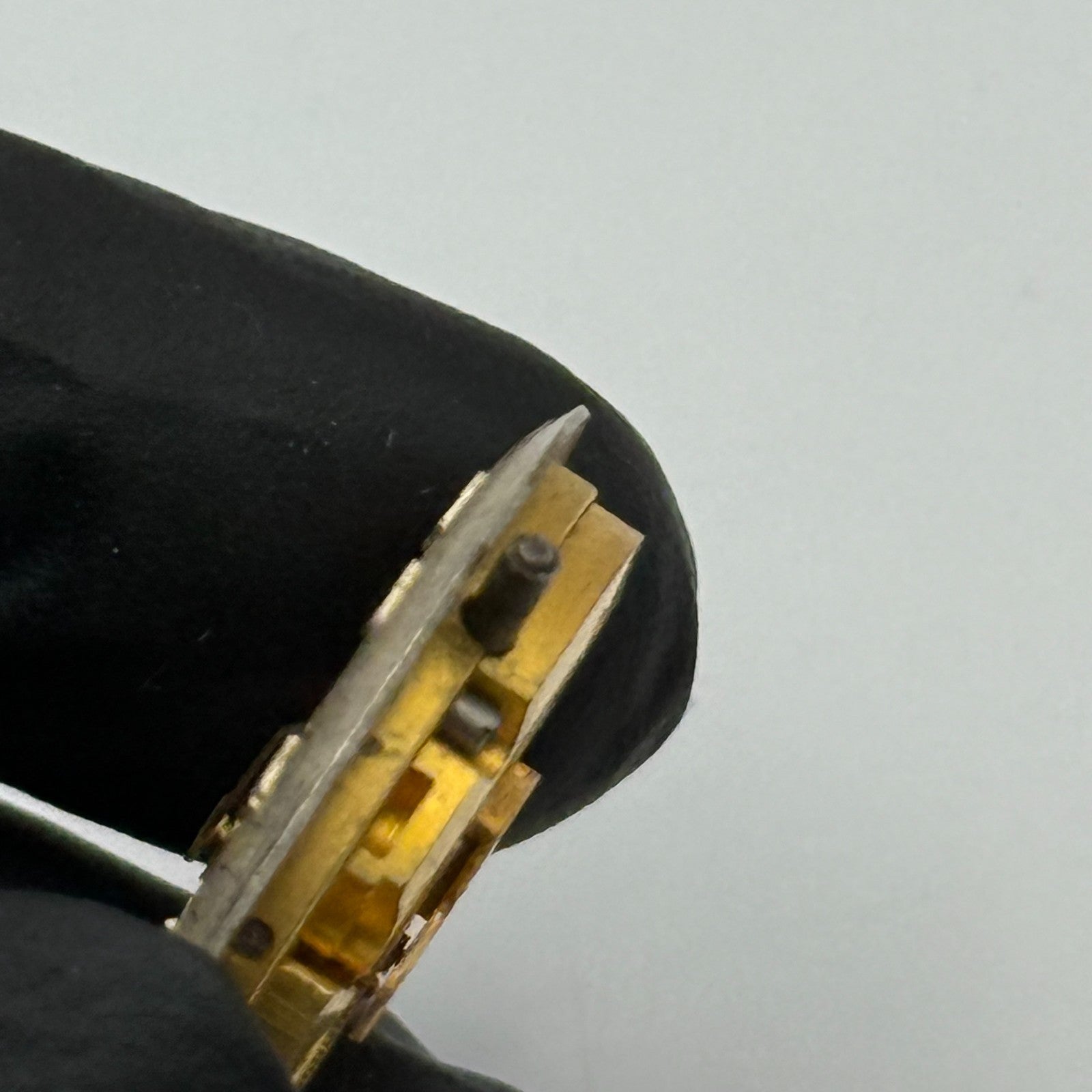 Smiths Astral 66 60466E Men's Watch Movement Manual Wind Vintage Parts Repair