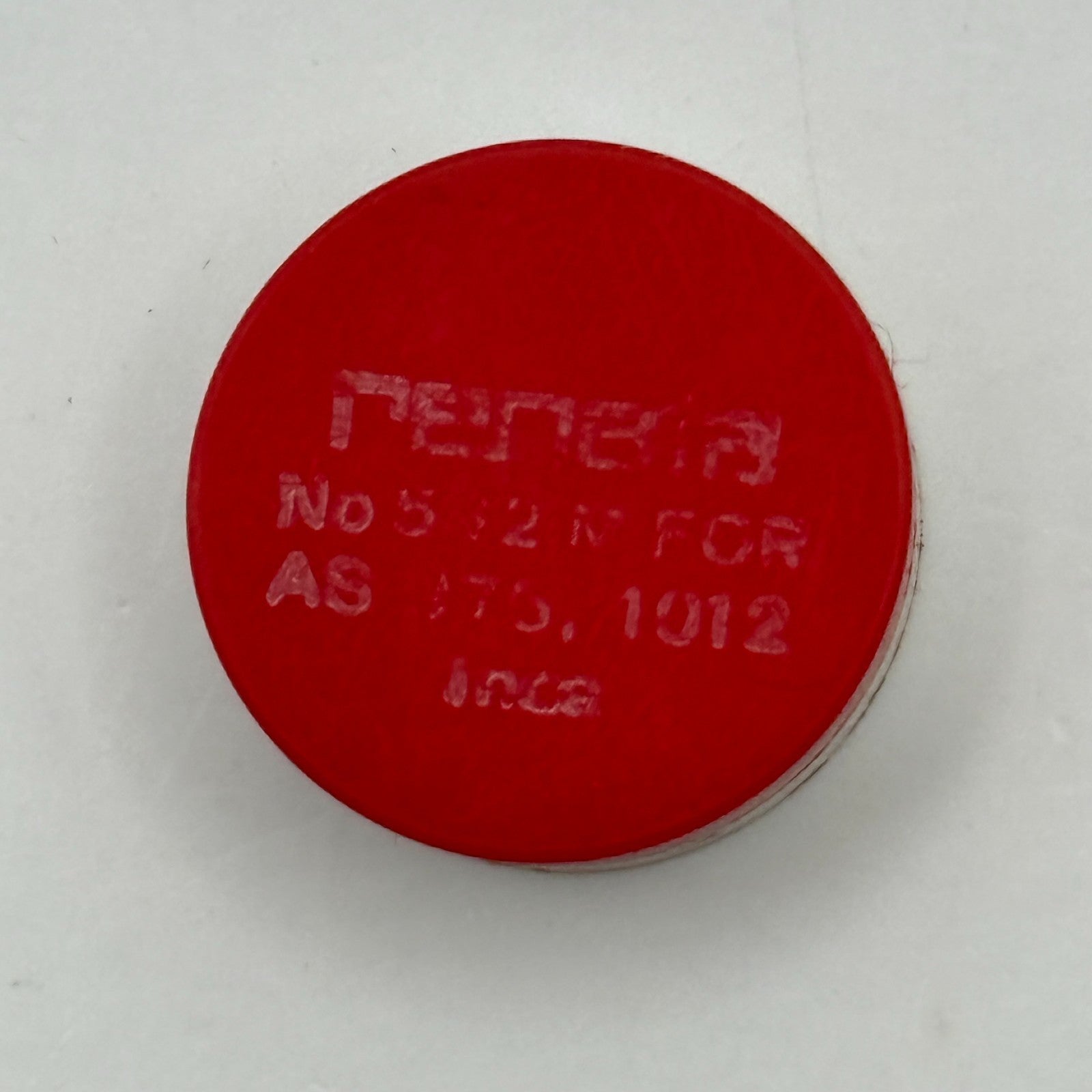 AS 976 1012 Balance Wheel Complete And Spring Inca 532 M Watch Movement Parts 