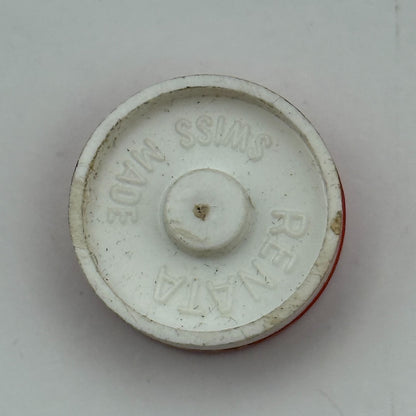 Arogno 120 Balance Complete 10 1/2''' Renata 14 Watch Movement Parts Vintage NOS