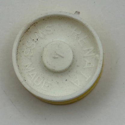 Amida 562 Balance Wheel Complete And Spring  8¾’’’ 874 Watch Movement Parts NOS