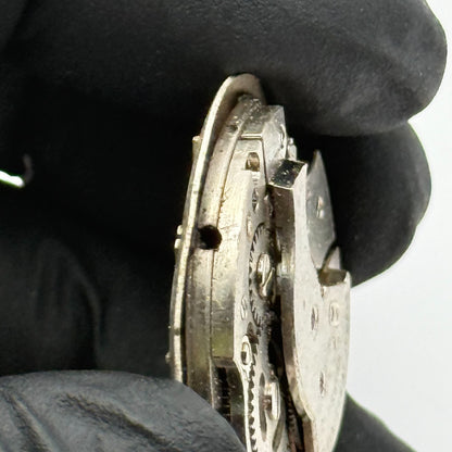 AS 1686 Watch Movement Bentima Manual Wind Vintage Swiss Parts Repair 25.8mm