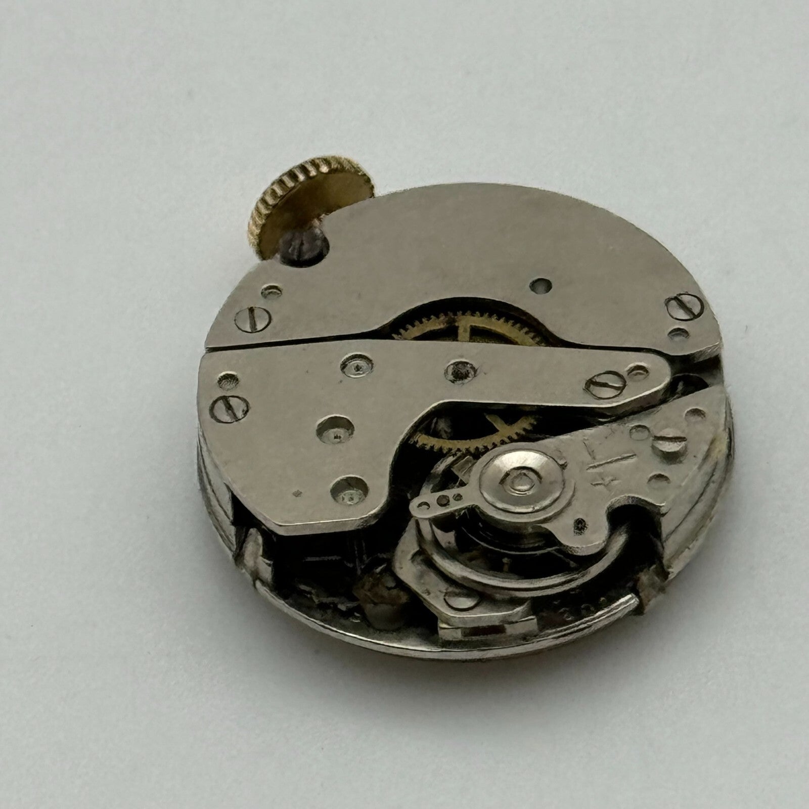19.6mm Ingersoll Ladies Cal 201 Manual Wind Watch Movement Vintage PARTS SPARES