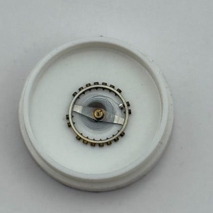 FHF 60 Balance Wheel Complete And Spring 6¾–8’’’ 200 M Watch Movement Parts NOS