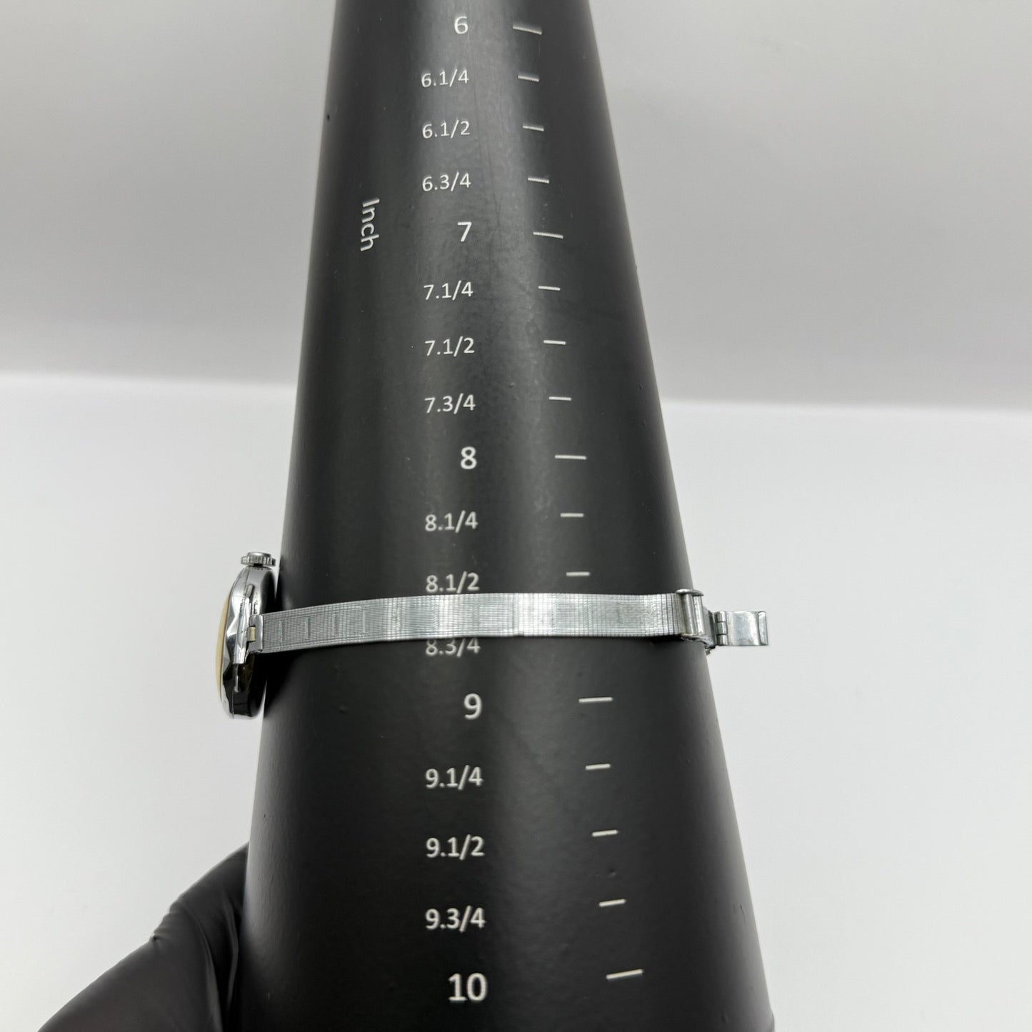 24mm Vintage Salvos Art Deco Foreign Sub Secs Manual Wind Watch PARTS / REPAIR