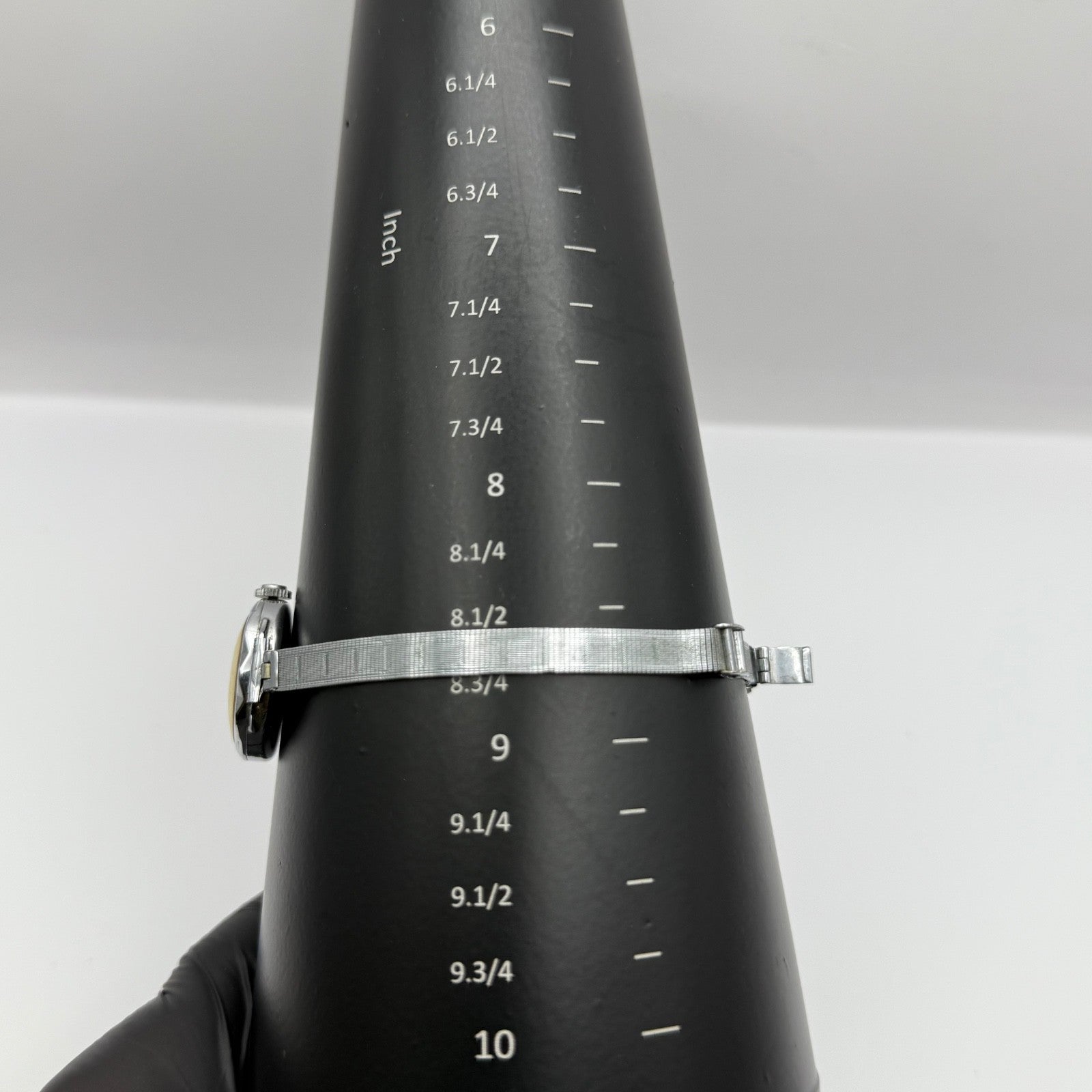 24mm Vintage Salvos Art Deco Foreign Sub Secs Manual Wind Watch PARTS / REPAIR