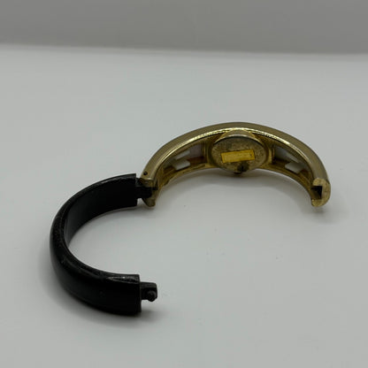 17mm Vintage Floral Flower Antimagnetic Manual Wind Bangle Watch PARTS / REPAIR