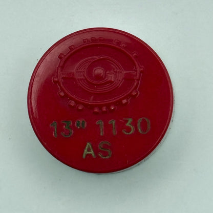 AS 1130 Balance Wheel Complete And Spring 13''' Renata Watch Movement Parts NOS 