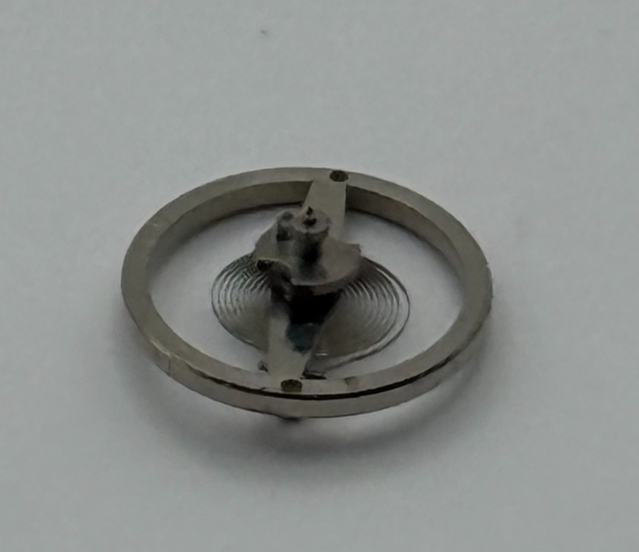 Oris 440 Balance Wheel Complete And Spring 6¾–8’’’ 974 M Watch Movement Parts