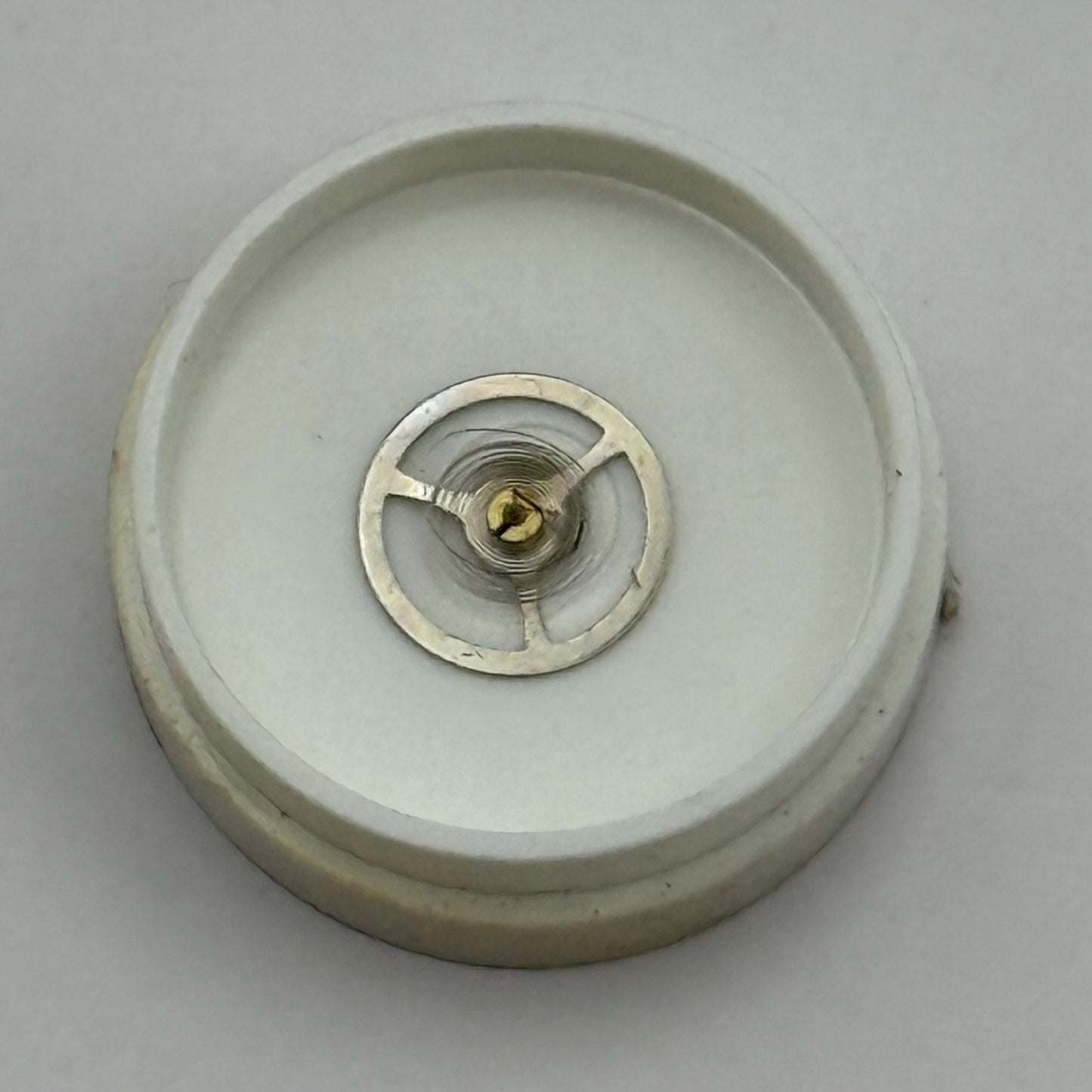 Rosk D630 Balance Complete 6¾-8’’’ Renata 1864 M Watch Movement Parts Vintage