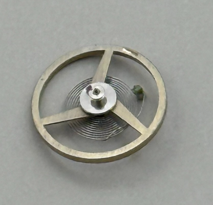 ST 69 Balance Wheel Complete And Spring 6¾–8’’’ 1155 Watch Movement Parts NOS