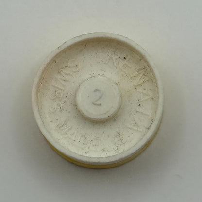 Balance Wheel Complete And Spring Renata Watch Movement Parts NOS 