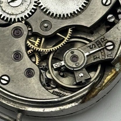 Bundle Of 4 Vintage Men’s Watches Mechanical Wind Up Job Lot Parts Repair Spares