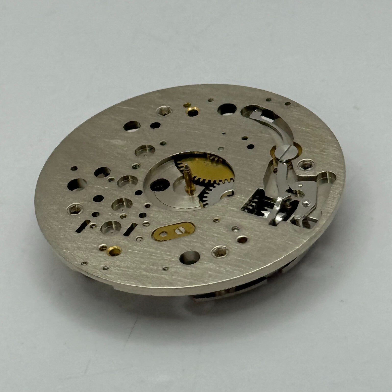 26.2mm Vintage Ferel BFG 866 Swiss Made Manual Wind Watch Movement PARTS REPAIR