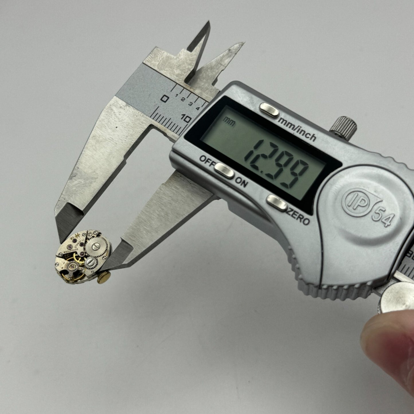 13mm Ladies Hamilton Cal 16 Swiss Manual Wind Vintage Watch Movement PARTS