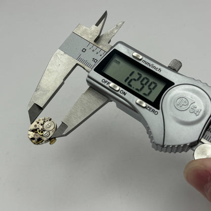 13mm Ladies Hamilton Cal 16 Swiss Manual Wind Vintage Watch Movement PARTS