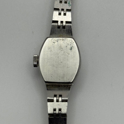 Vintage Rotary Ladies Watch Mechanical Working Keeping Time Swiss Made 14mm