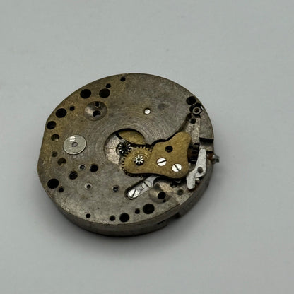 Breguet HSPG Watch Movement Manual Wind Vintage Swiss Incomplete Parts 23.6mm
