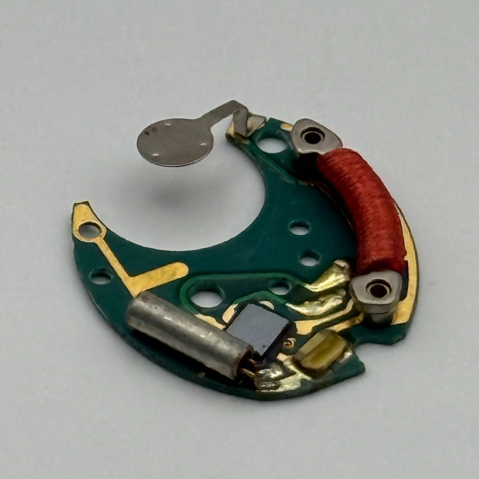 ETA ESA 578.002 Quartz Watch Movement Incomplete Swiss Ladies Vintage Parts
