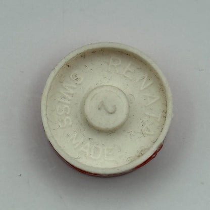 AS 1530 Balance Complete Inca Renata 321 Watch Movement Parts Vintage Damaged