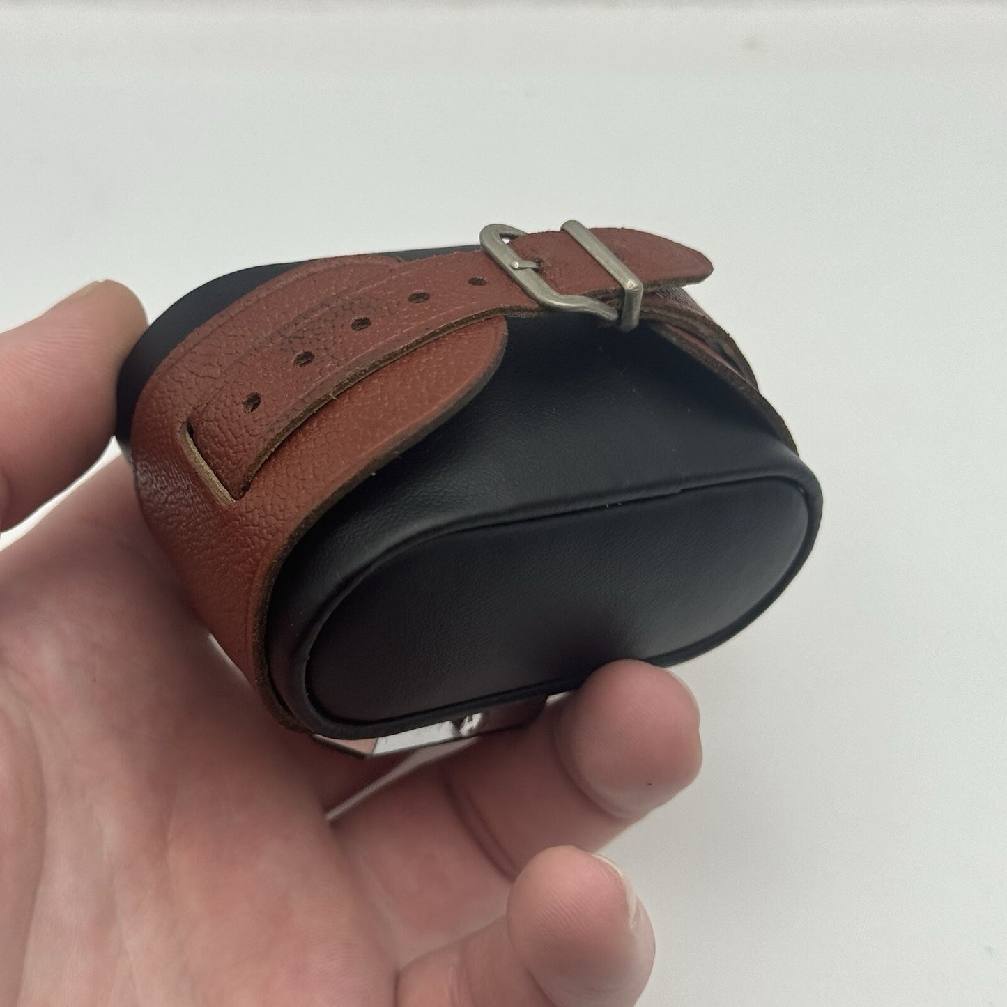 26mm WORKING Carronade Chic Style Bund Strap Manual Wind Vintage Ladies Watch