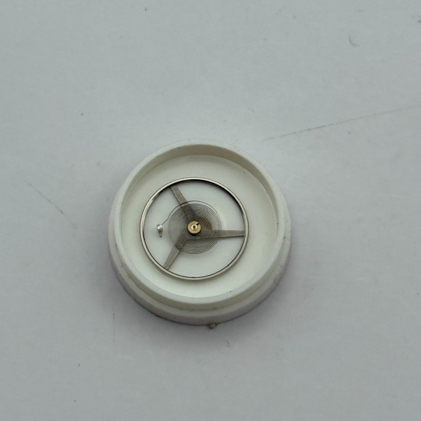 FHF 73 735 Balance Complete Ord + Inca Renata 1444 M Watch Movement Parts NOS