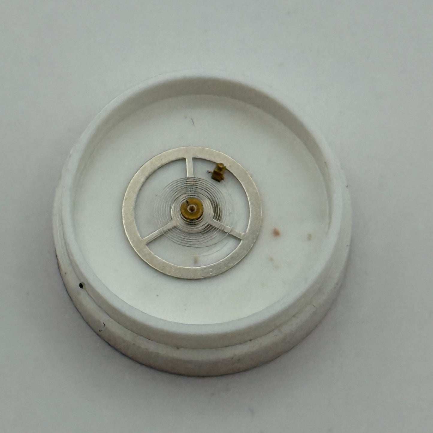 EB 8450 8460 8467 Balance Wheel Complete And Spring 8¾’’’ Watch Movement Parts