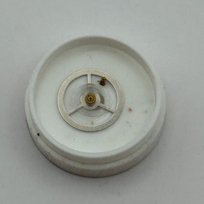 EB 8450 8460 8467 Balance Wheel Complete And Spring 8¾’’’ Watch Movement Parts