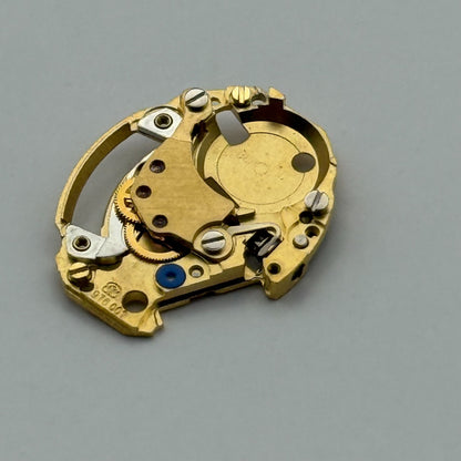ETA ESA 976.001 Quartz Watch Movement Incomplete Swiss Ladies Vintage Parts