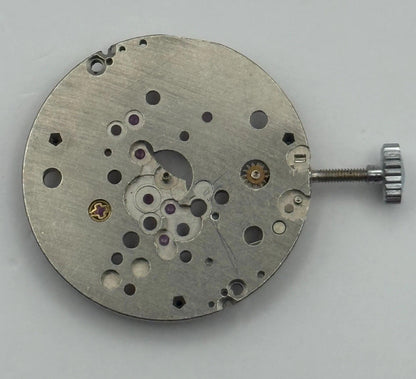 EB 8481 Watch Movement Main Plate Manual Wind Vintage Swiss Parts 23.7mm