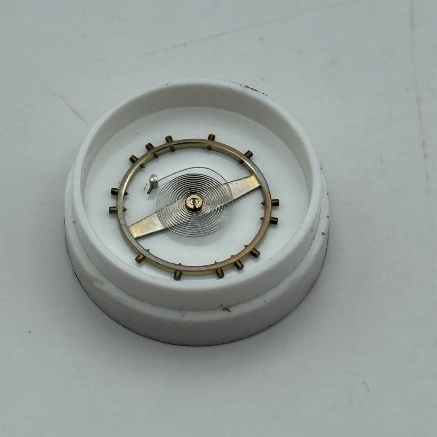 EB 2500 2520 Balance Complete Ord + Inca Renata 1719 M Watch Movement Parts