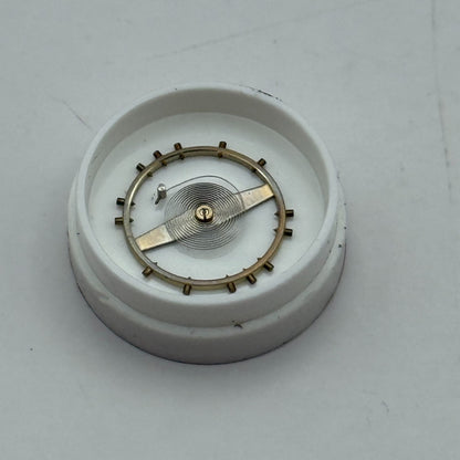 EB 2500 2520 Balance Complete Ord + Inca Renata 1719 M Watch Movement Parts