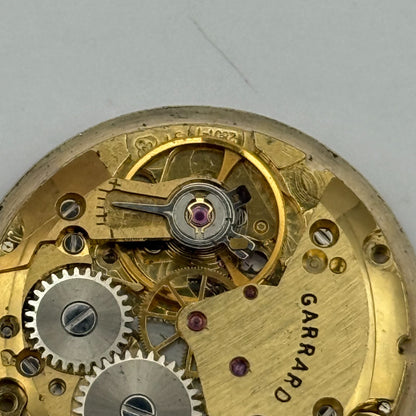 ETA 2801-1 Watch Movement Garrard Manual Wind Vintage Swiss Parts Repair Spares
