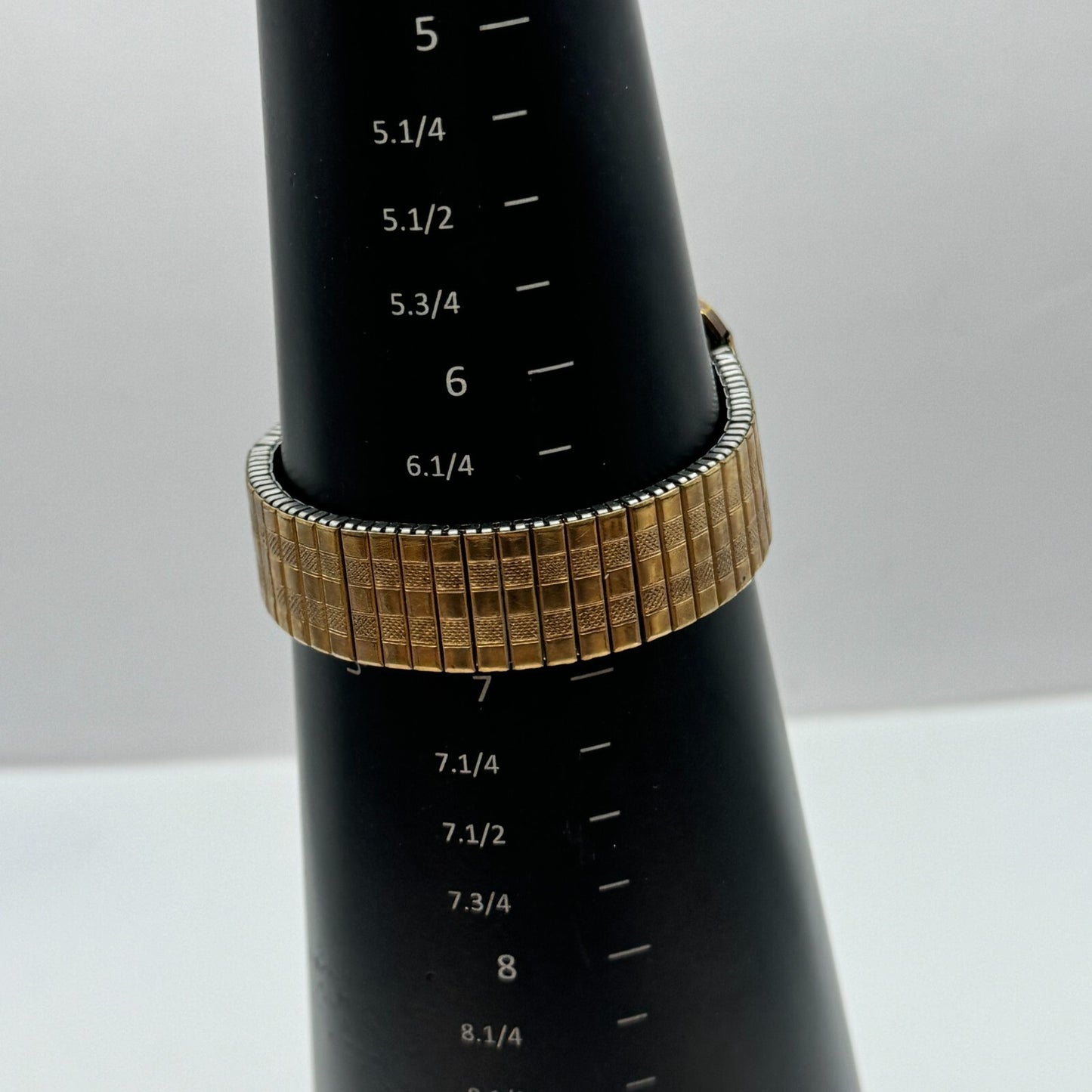 34mm Men’s Vintage Excalibur Tissot 781-1 Manual Wind Gold Plated Watch PARTS