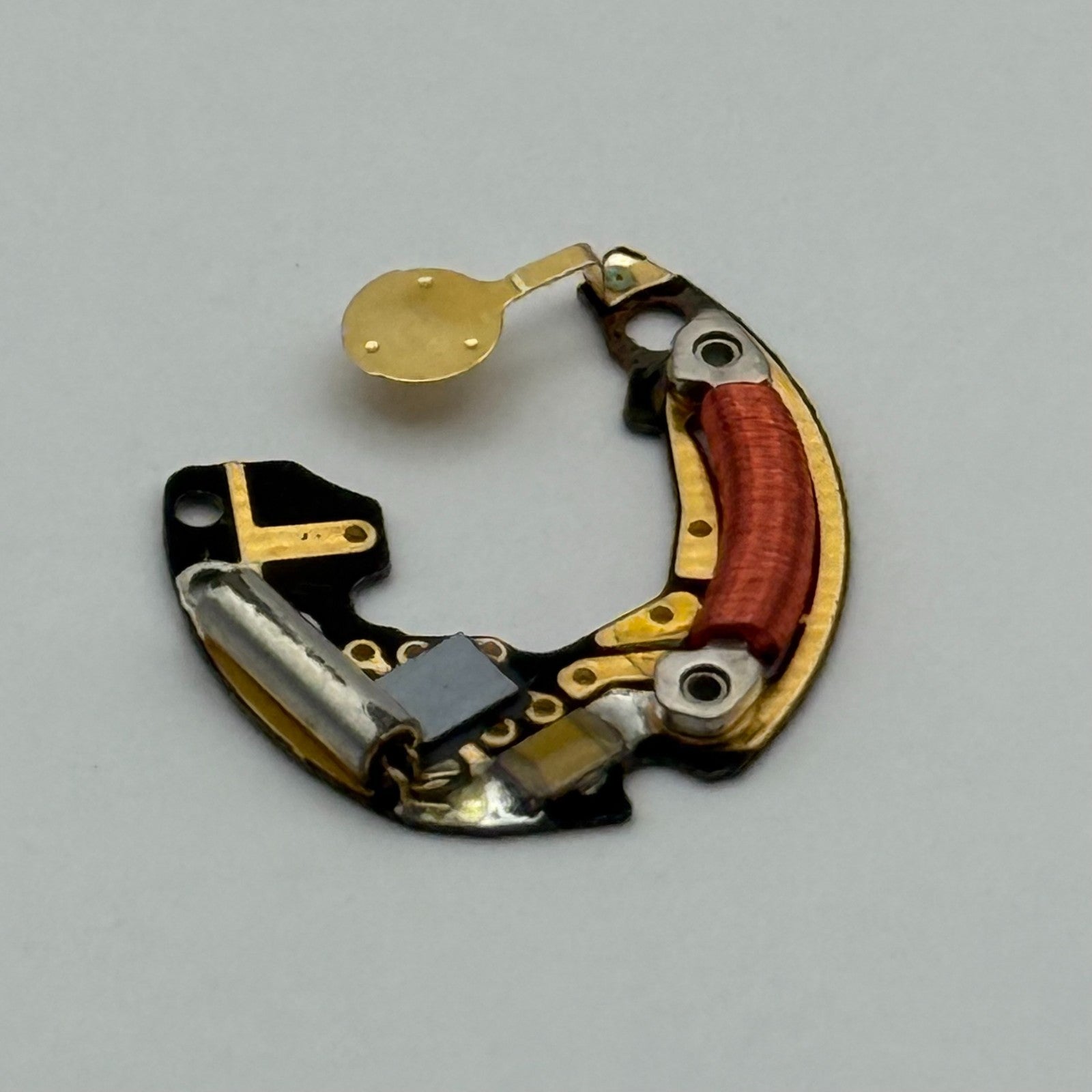 ETA ESA 976.001 Quartz Watch Movement Incomplete Swiss Ladies Vintage Parts