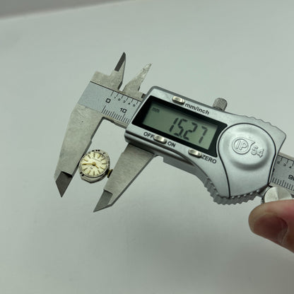 13mm Ladies Hamilton Cal 16 Swiss Manual Wind Vintage Watch Movement PARTS