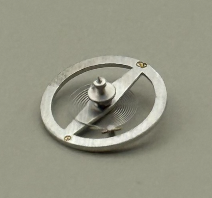 EB 1612 Balance Wheel Complete And Spring 6¾–8’’’ 950 Watch Movement Parts NOS