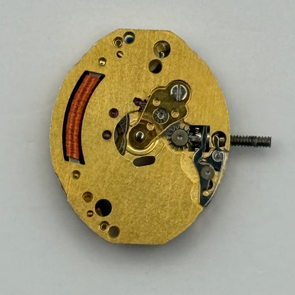 ETA 978.002 Quartz Watch Movement Incomplete Swiss Ladies Vintage Parts Repair