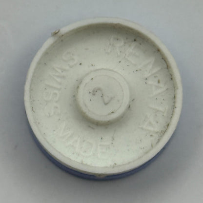 Lorsa HS 237 Balance Complete Inca Renata 1116 M Watch Movement Parts DAMAGED