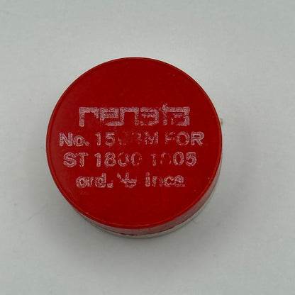 ST 1800 1805 Balance Wheel Complete And Spring Ord + Inca Watch Movement Parts