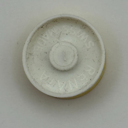 Desa 320 Balance Wheel Complete And Spring  a dgt. 1607 Watch Movement Parts NOS