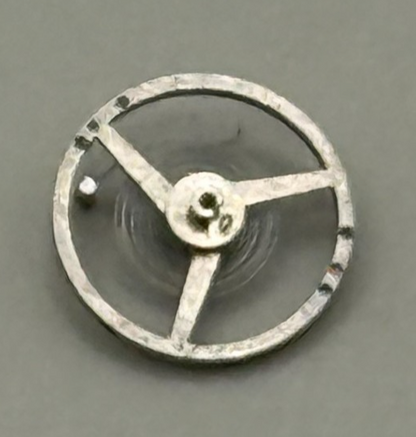 AS 976 1012 Balance Wheel Complete And Spring 29 M Watch Movement Parts NOS