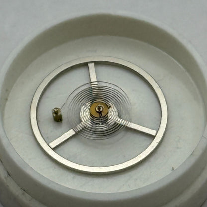 EB 8391 66 Balance Wheel Complete And Spring 10½’’’ 194 M Watch Movement Parts